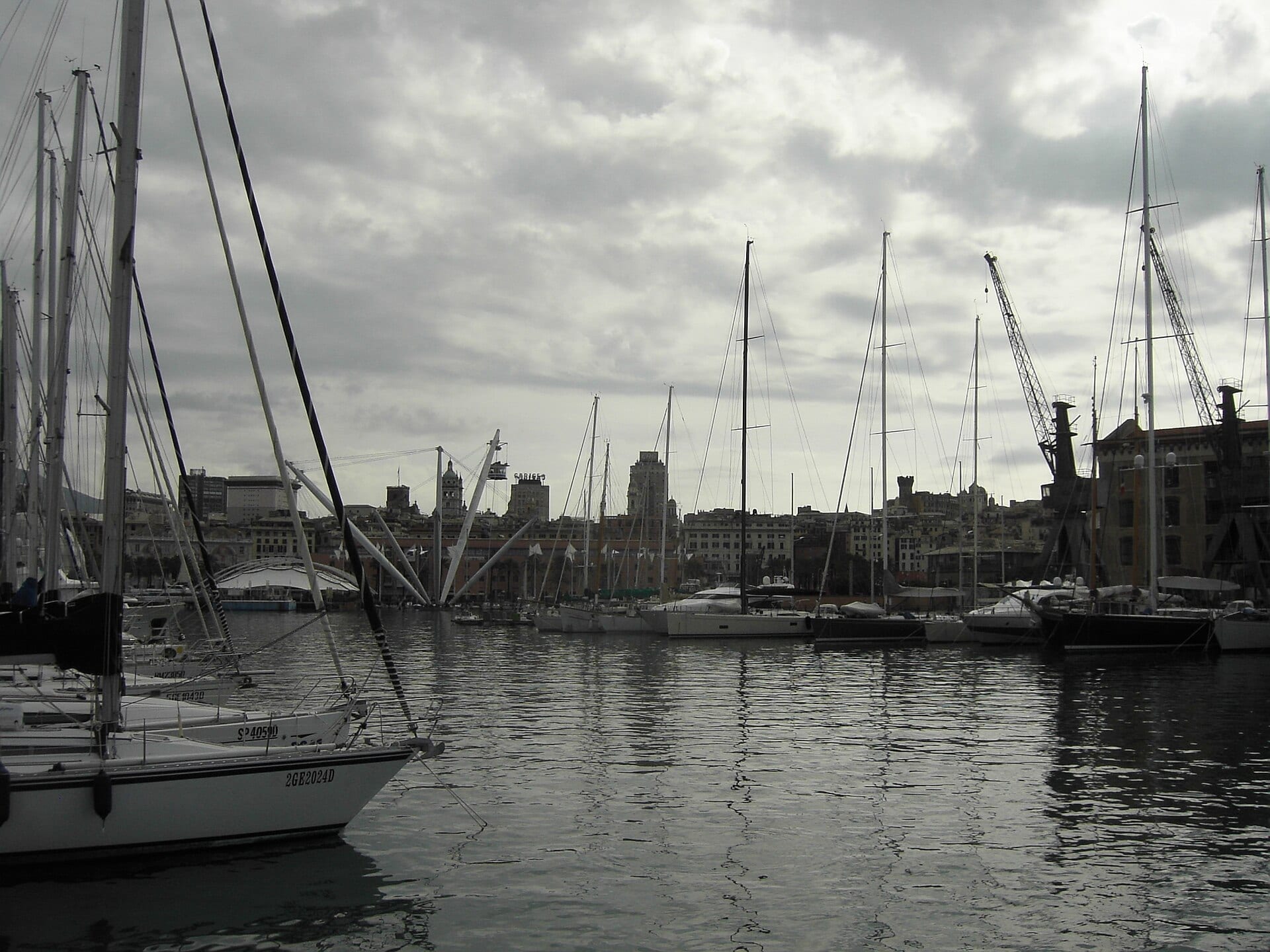 La Spezia cruise port — gateway to Tuscany and Cinque Terre