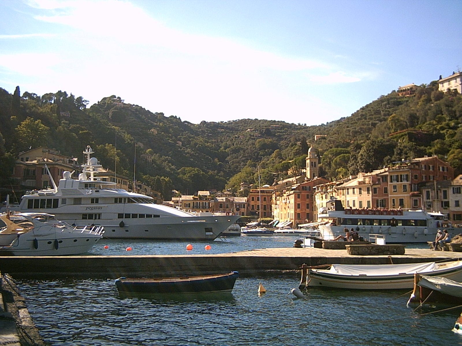 Florence Cathedral and Renaissance architecture — Tuscany from La Spezia